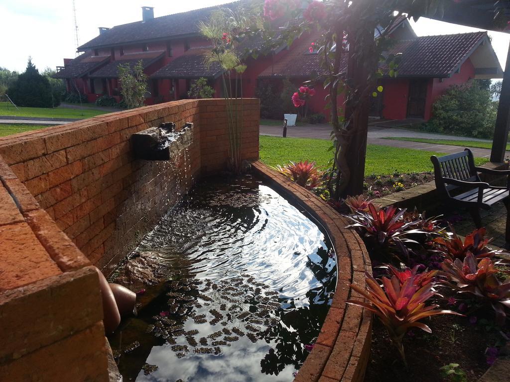 Hotel Vila Verde Nova Petropolis Exterior photo