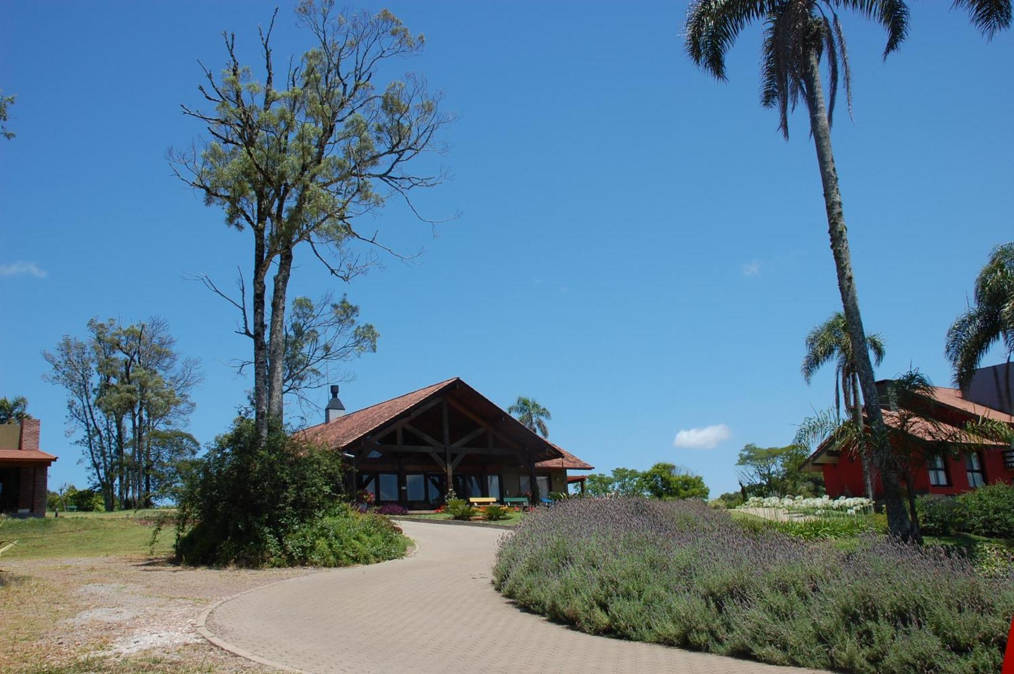 Hotel Vila Verde Nova Petropolis Exterior photo