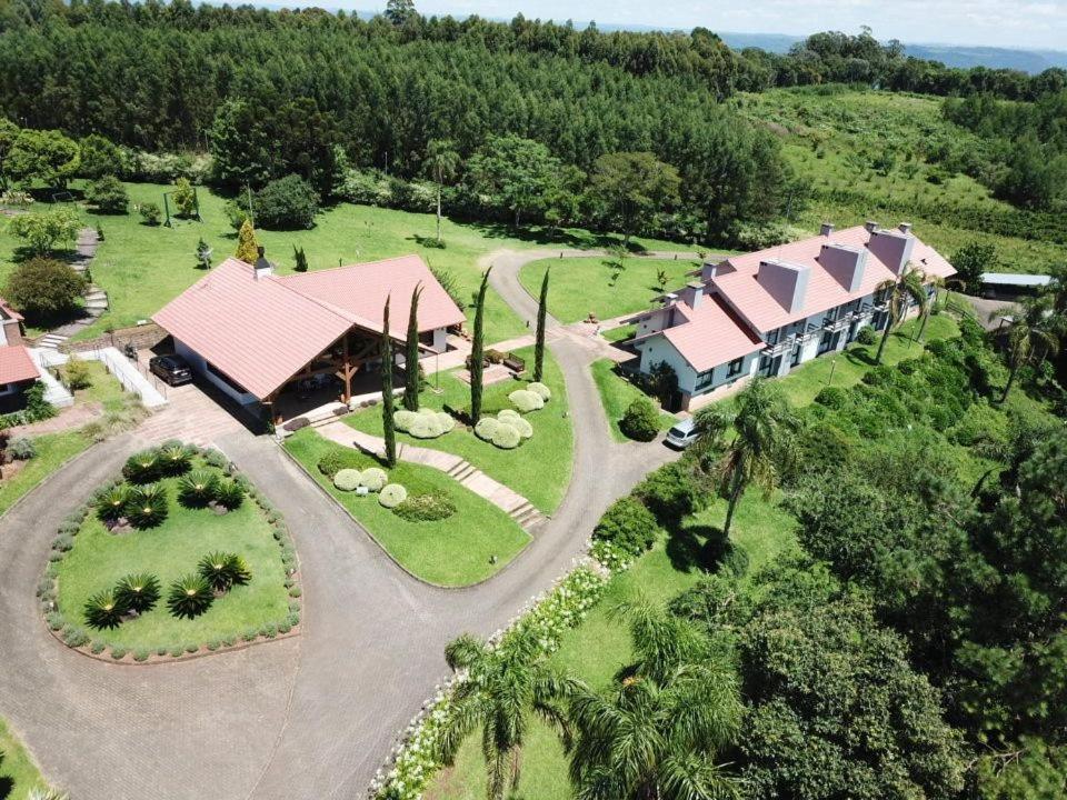 Hotel Vila Verde Nova Petropolis Exterior photo