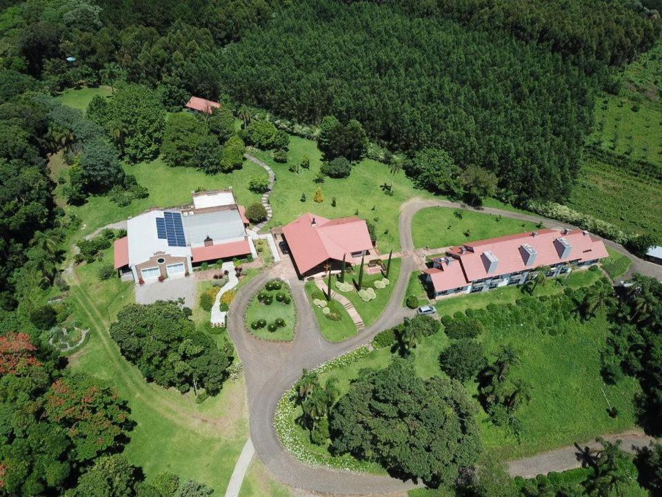 Hotel Vila Verde Nova Petropolis Exterior photo