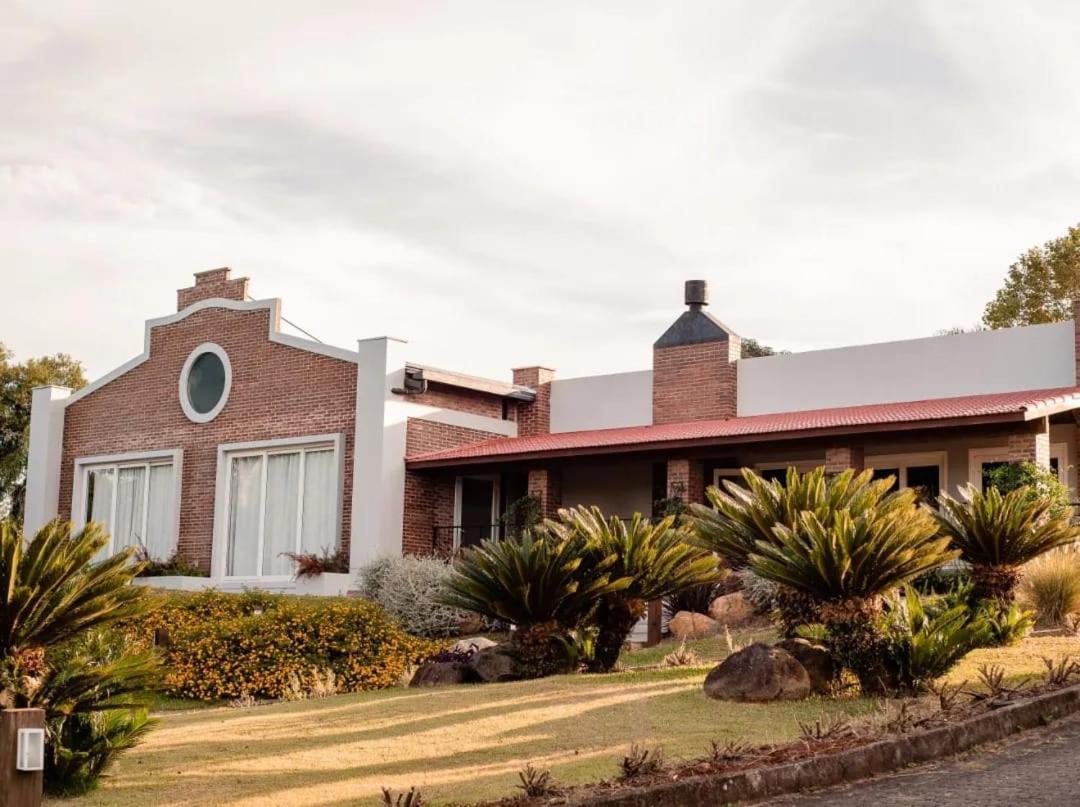 Hotel Vila Verde Nova Petropolis Exterior photo