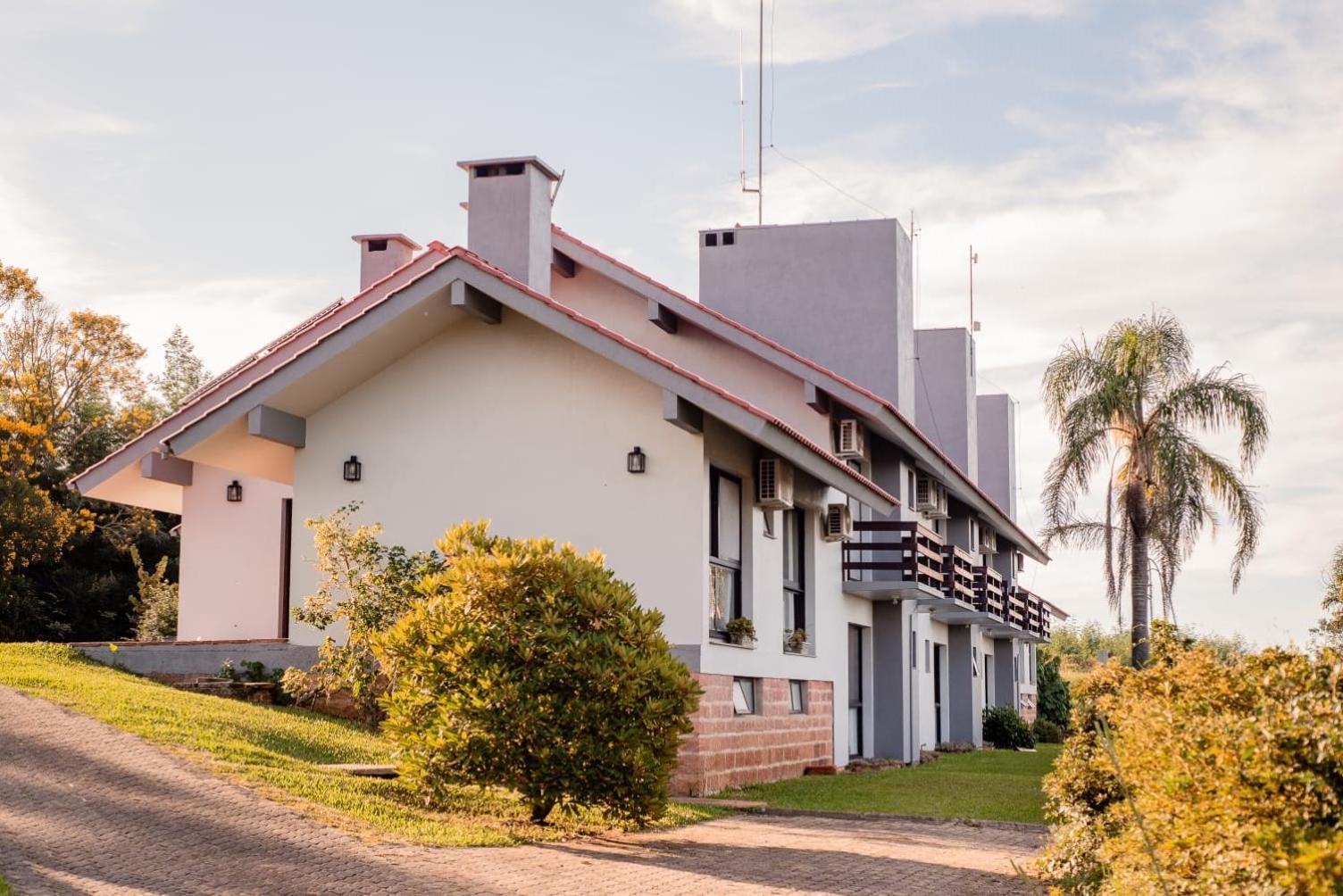 Hotel Vila Verde Nova Petropolis Exterior photo